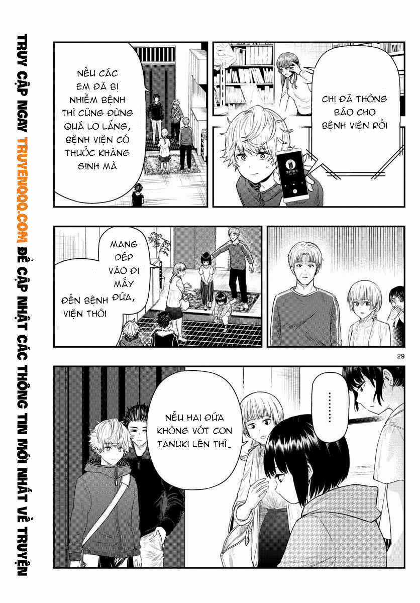 Last Karte - Chapter 2.5 - Trang 10