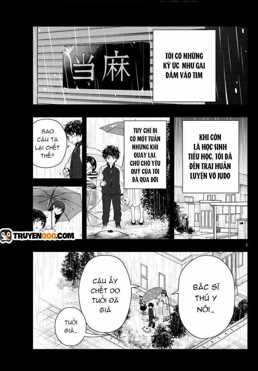 Last Karte - Chapter 2 - Trang 2