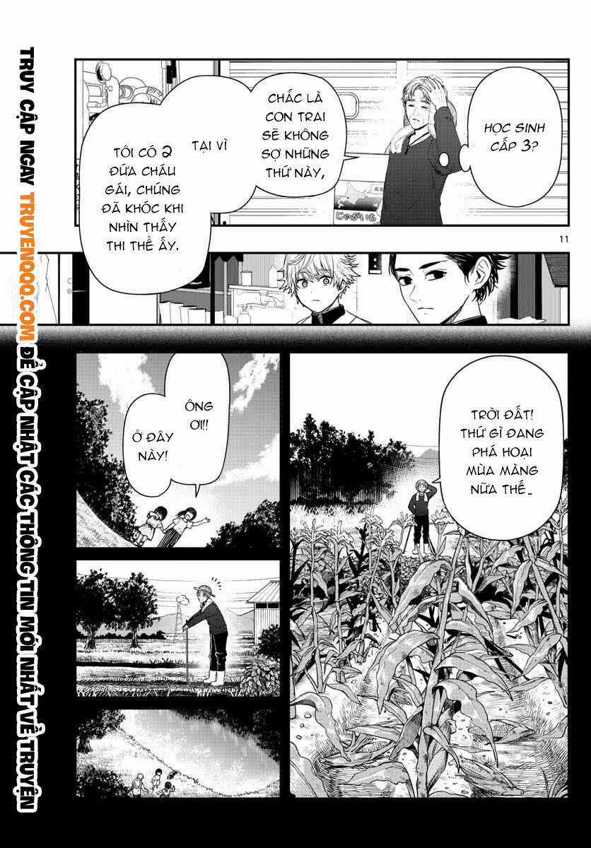 Last Karte - Chapter 2 - Trang 12