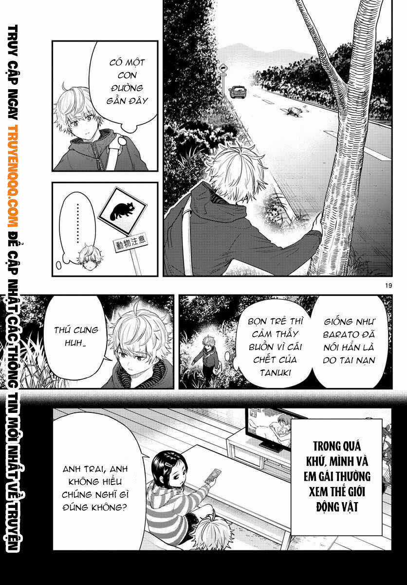 Last Karte - Chapter 2 - Trang 20