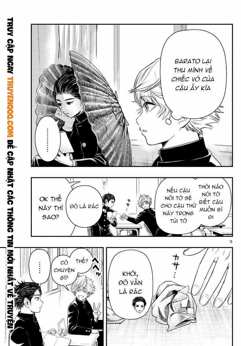 Last Karte - Chapter 2 - Trang 6