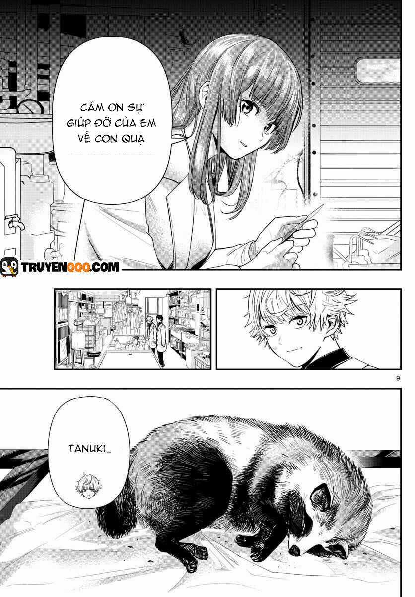 Last Karte - Chapter 2 - Trang 10