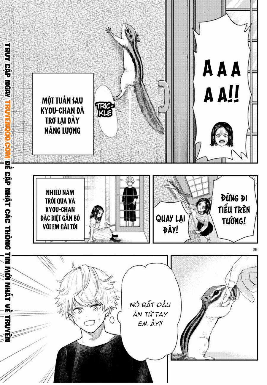Last Karte - Chapter 3.5 - Trang 11