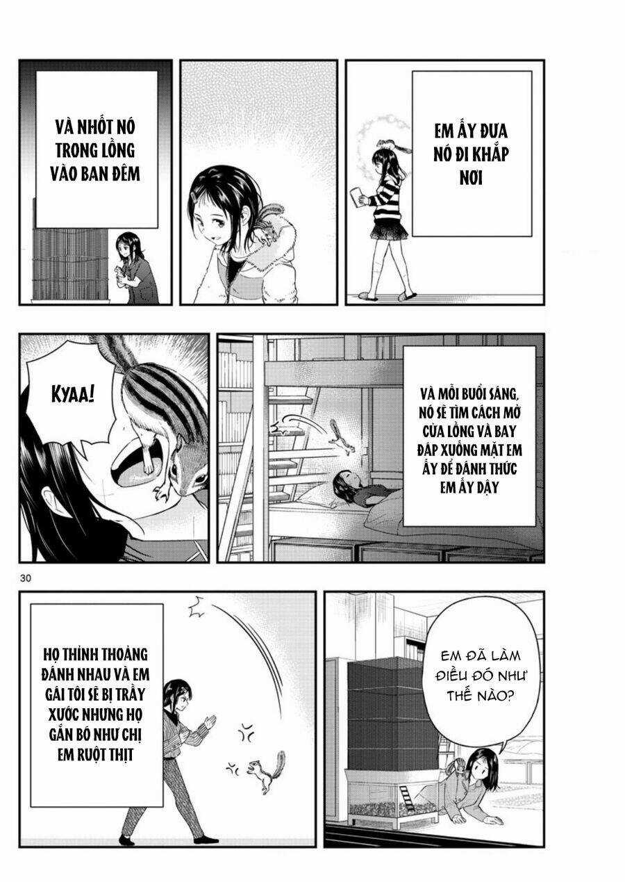 Last Karte - Chapter 3.5 - Trang 12