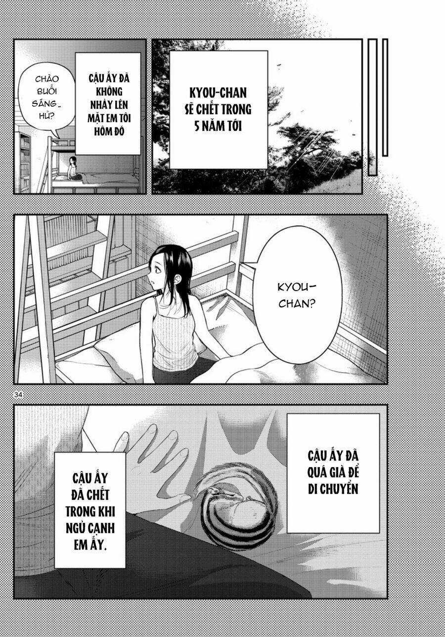 Last Karte - Chapter 3.5 - Trang 16