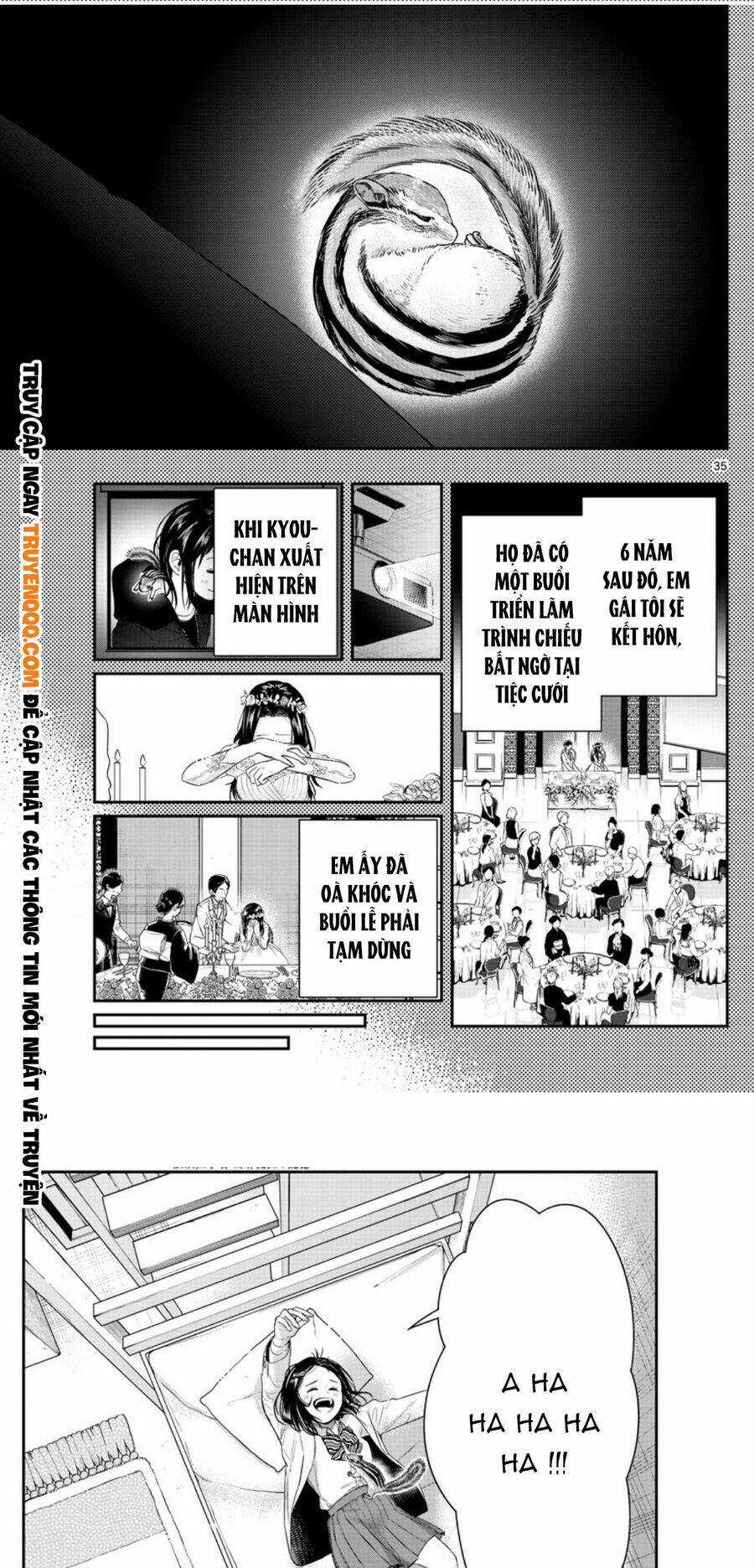 Last Karte - Chapter 3.5 - Trang 17