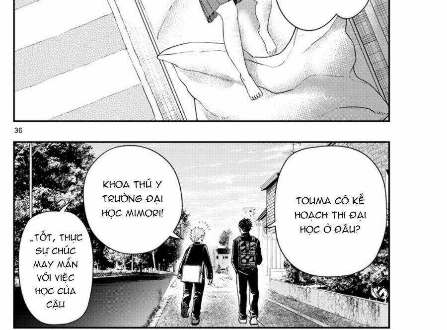 Last Karte - Chapter 3.5 - Trang 18