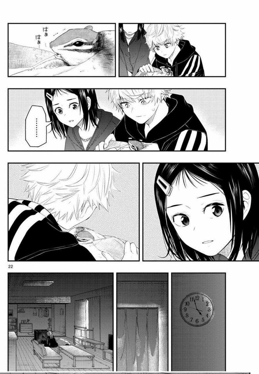 Last Karte - Chapter 3.5 - Trang 4