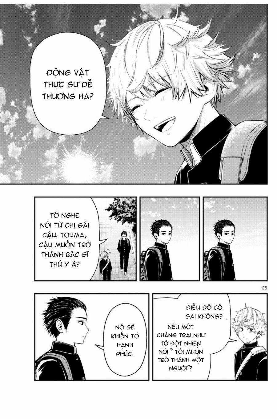 Last Karte - Chapter 3.5 - Trang 7