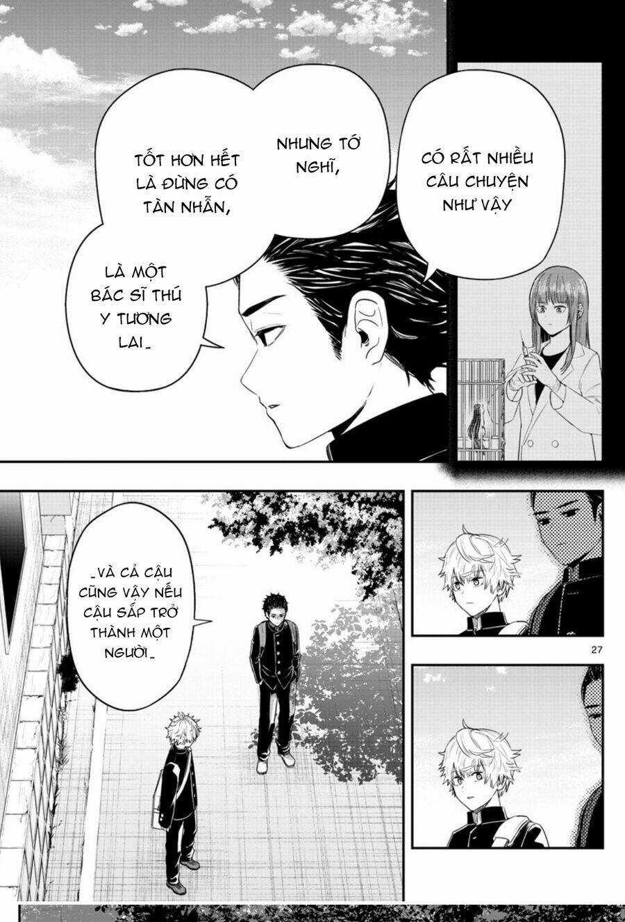 Last Karte - Chapter 3.5 - Trang 9