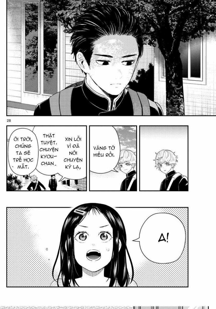 Last Karte - Chapter 3.5 - Trang 10