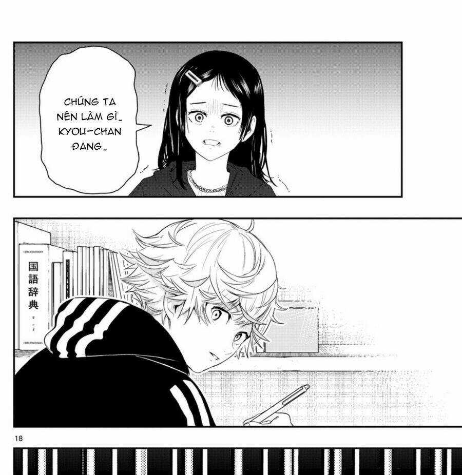 Last Karte - Chapter 3 - Trang 18