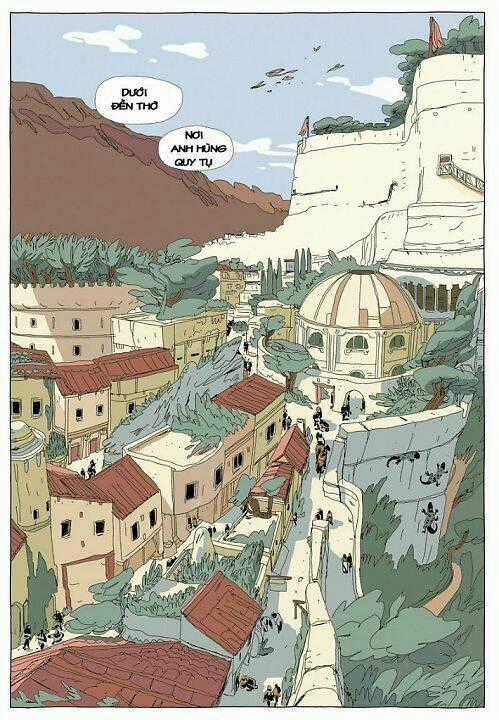 Last Man - Chapter 1 - Trang 1