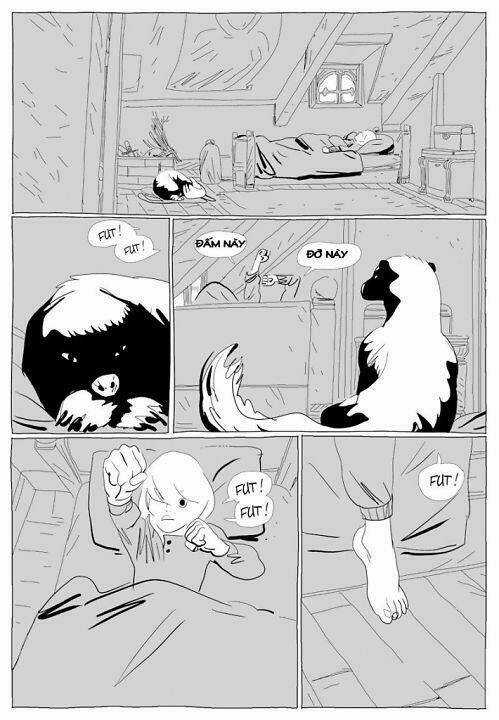 Last Man - Chapter 1 - Trang 11