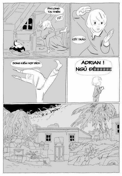 Last Man - Chapter 1 - Trang 12