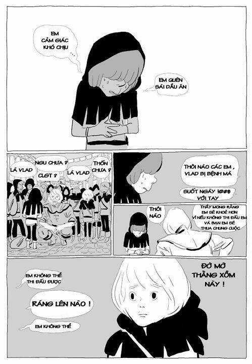 Last Man - Chapter 1 - Trang 14