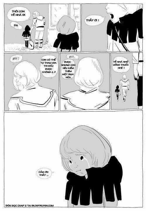 Last Man - Chapter 1 - Trang 16