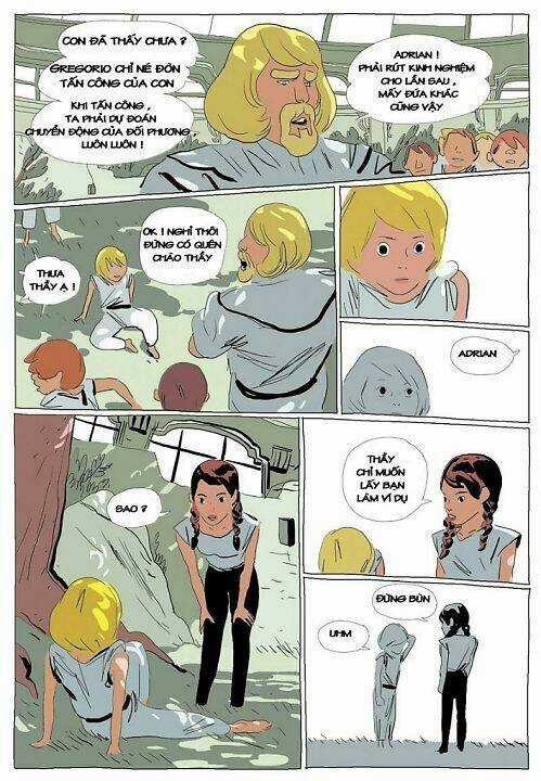 Last Man - Chapter 1 - Trang 5