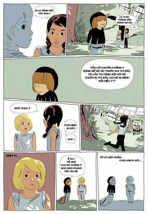 Last Man - Chapter 1 - Trang 6