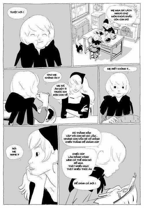 Last Man - Chapter 1 - Trang 9