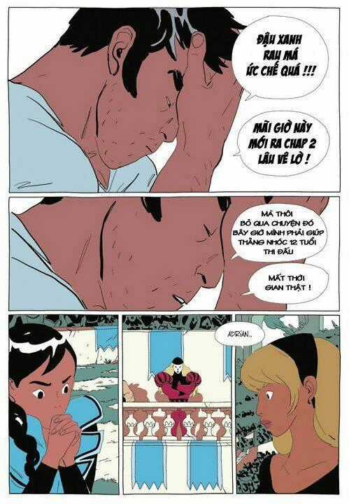 Last Man - Chapter 2 - Trang 1