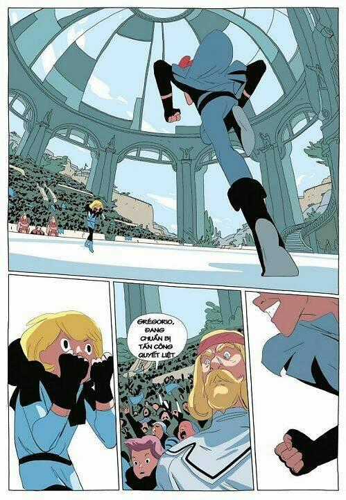 Last Man - Chapter 2 - Trang 2