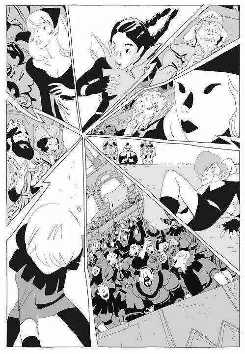 Last Man - Chapter 2 - Trang 12