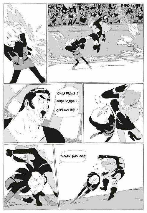 Last Man - Chapter 2 - Trang 14