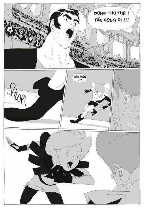 Last Man - Chapter 2 - Trang 15