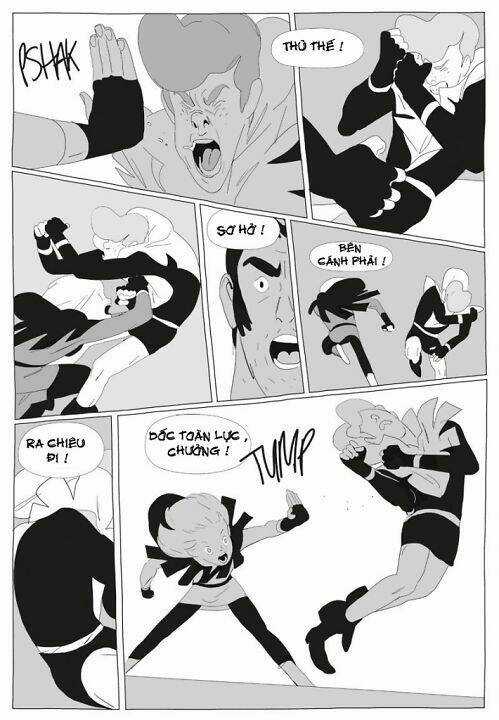 Last Man - Chapter 2 - Trang 16