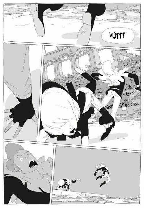 Last Man - Chapter 2 - Trang 17