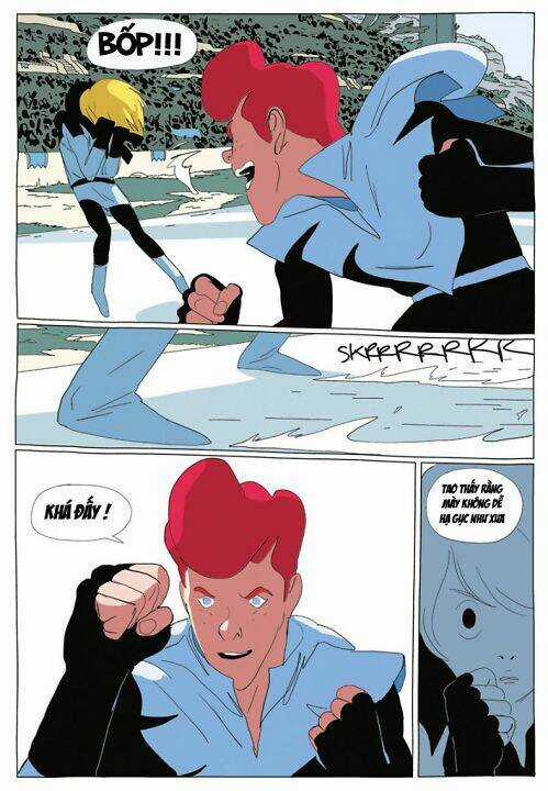 Last Man - Chapter 2 - Trang 4