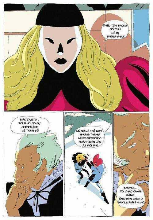 Last Man - Chapter 2 - Trang 6