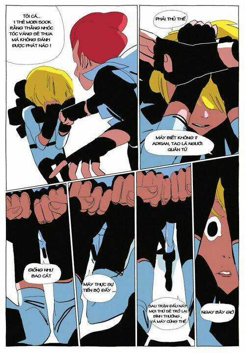 Last Man - Chapter 2 - Trang 7