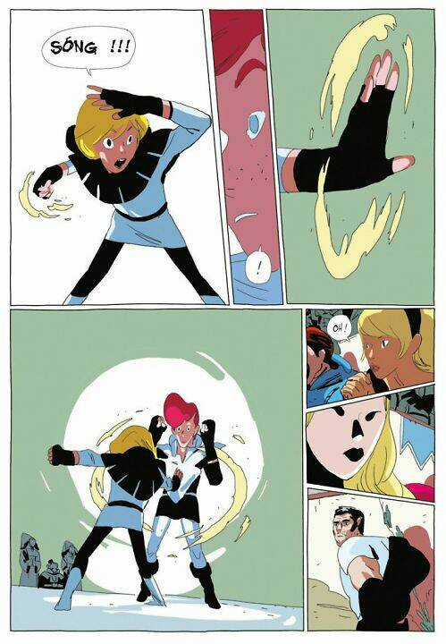 Last Man - Chapter 2 - Trang 8