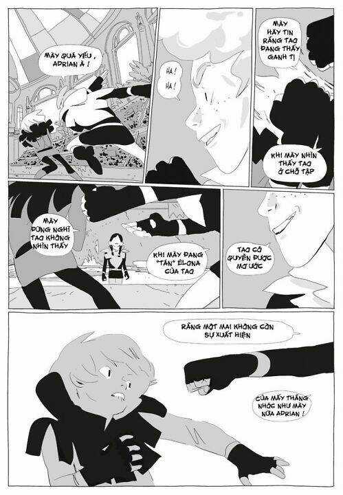 Last Man - Chapter 2 - Trang 10