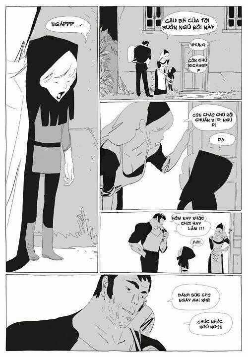 Last Man - Chapter 4 - Trang 1