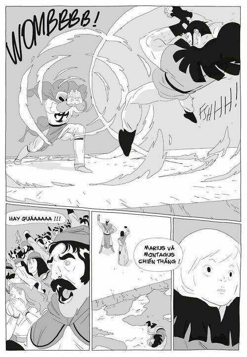 Last Man - Chapter 4 - Trang 12