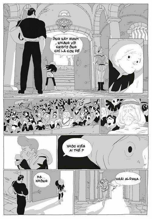 Last Man - Chapter 4 - Trang 13