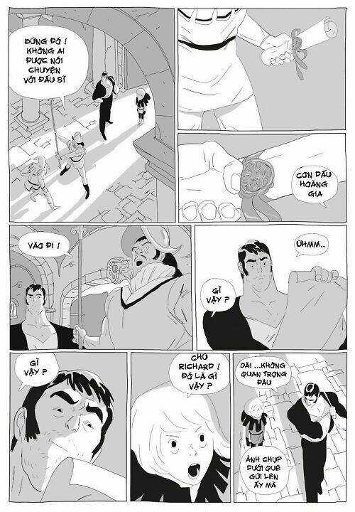 Last Man - Chapter 4 - Trang 14