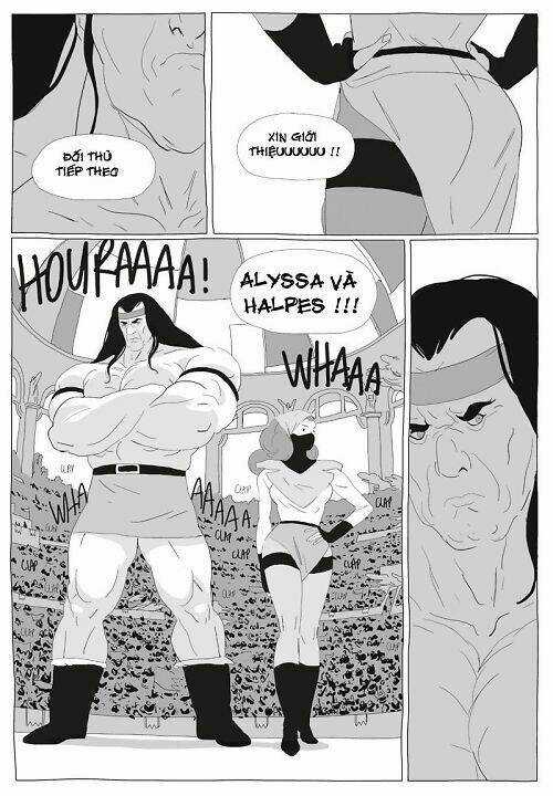 Last Man - Chapter 4 - Trang 15