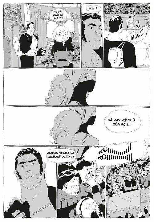 Last Man - Chapter 4 - Trang 16