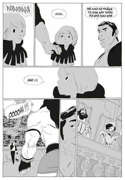 Last Man - Chapter 4 - Trang 17