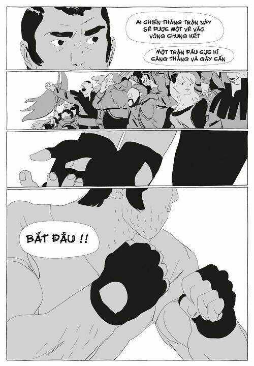 Last Man - Chapter 4 - Trang 18