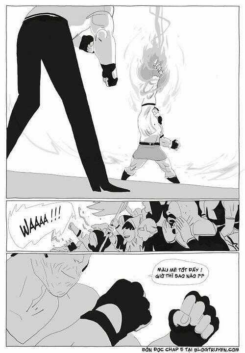 Last Man - Chapter 4 - Trang 20