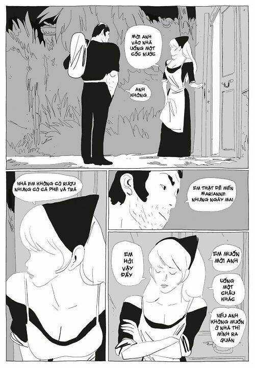 Last Man - Chapter 4 - Trang 3