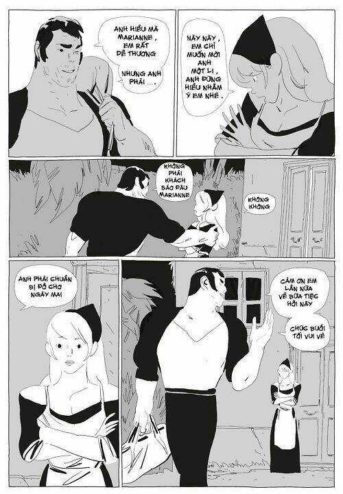 Last Man - Chapter 4 - Trang 4