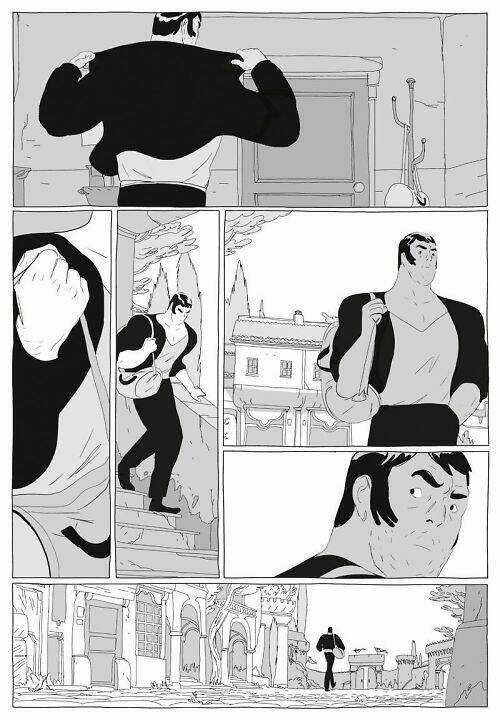 Last Man - Chapter 4 - Trang 6