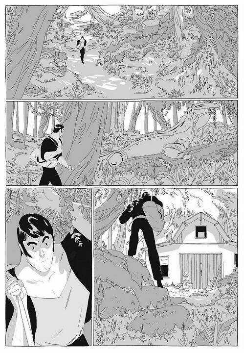 Last Man - Chapter 4 - Trang 7