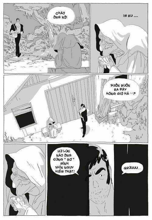 Last Man - Chapter 4 - Trang 8